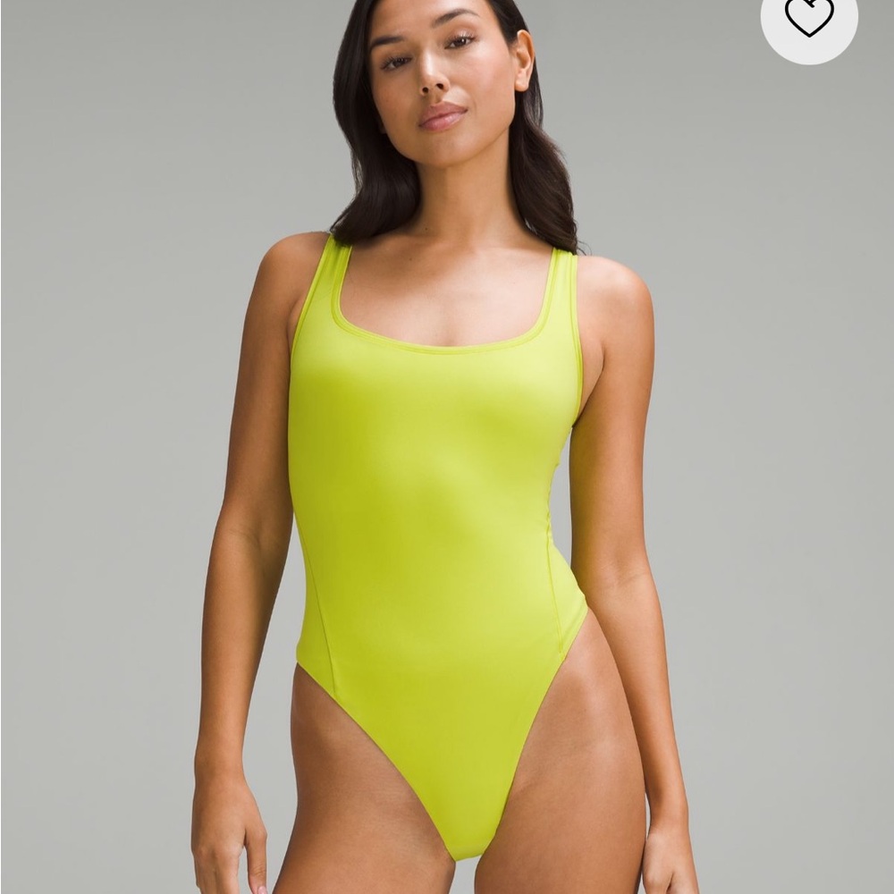 LULULEMON wundermost bodysuit